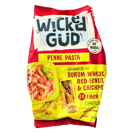 Wicked Gud Penne Pasta