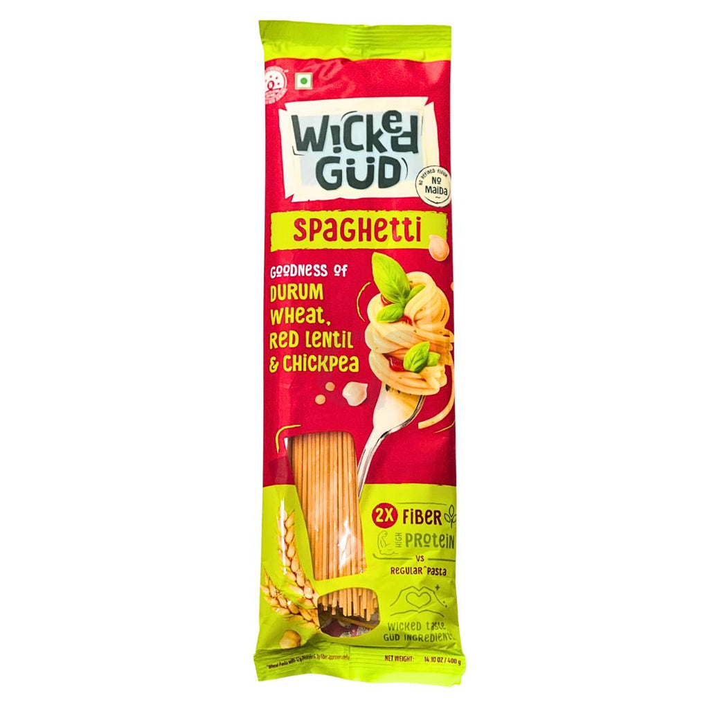Wicked Gud Nourishing Spaghetti