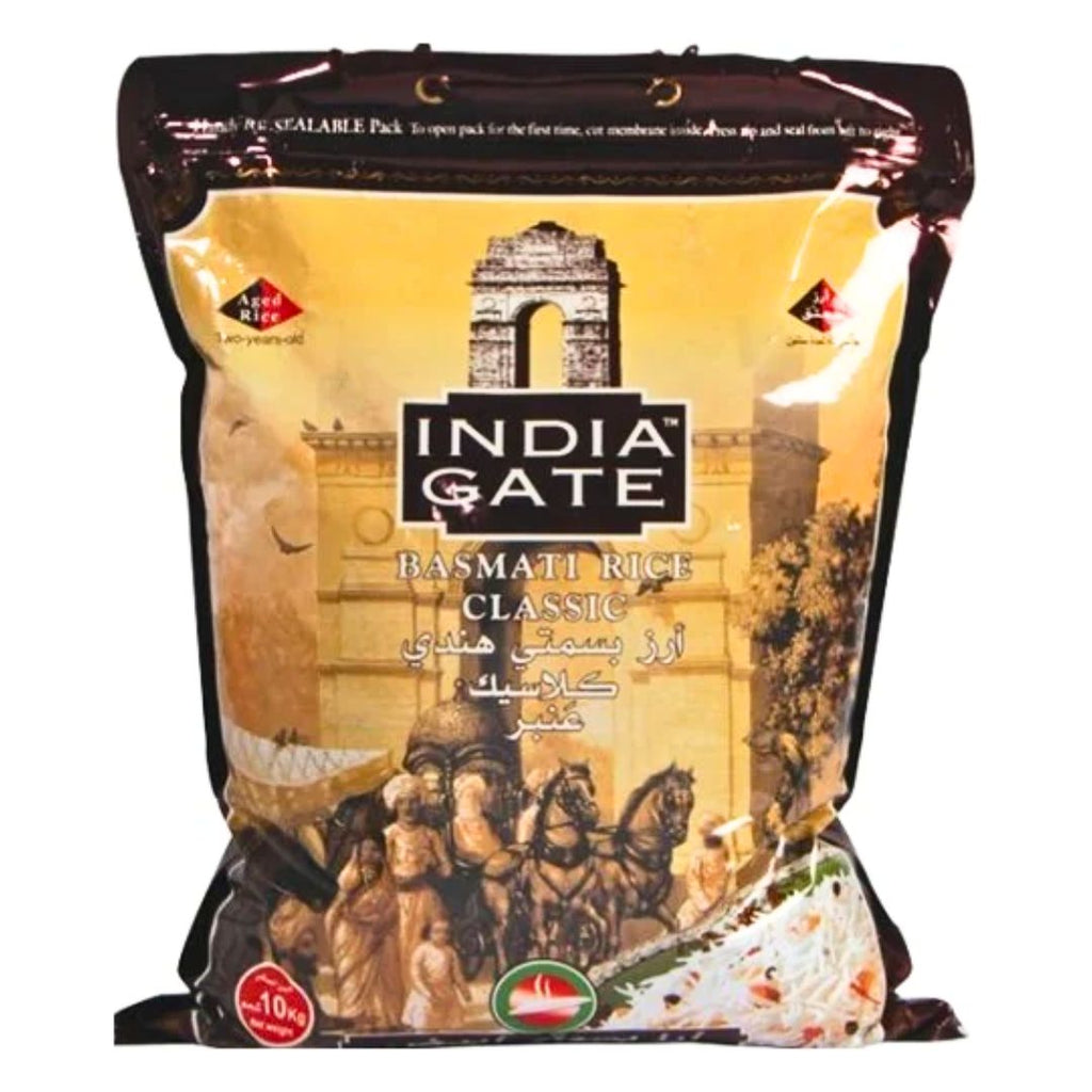 India Gate Classic Basmati Rice