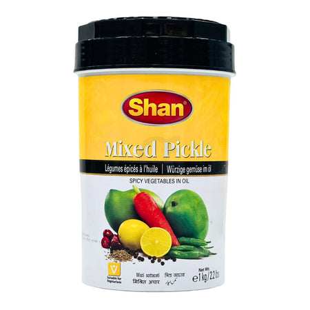 Shan Mixed Pickle