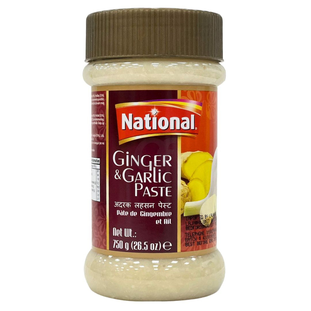 National Ginger Garlic Paste