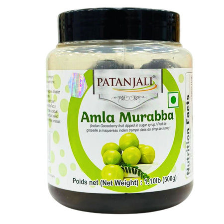 Patanjali Amla Murabba
