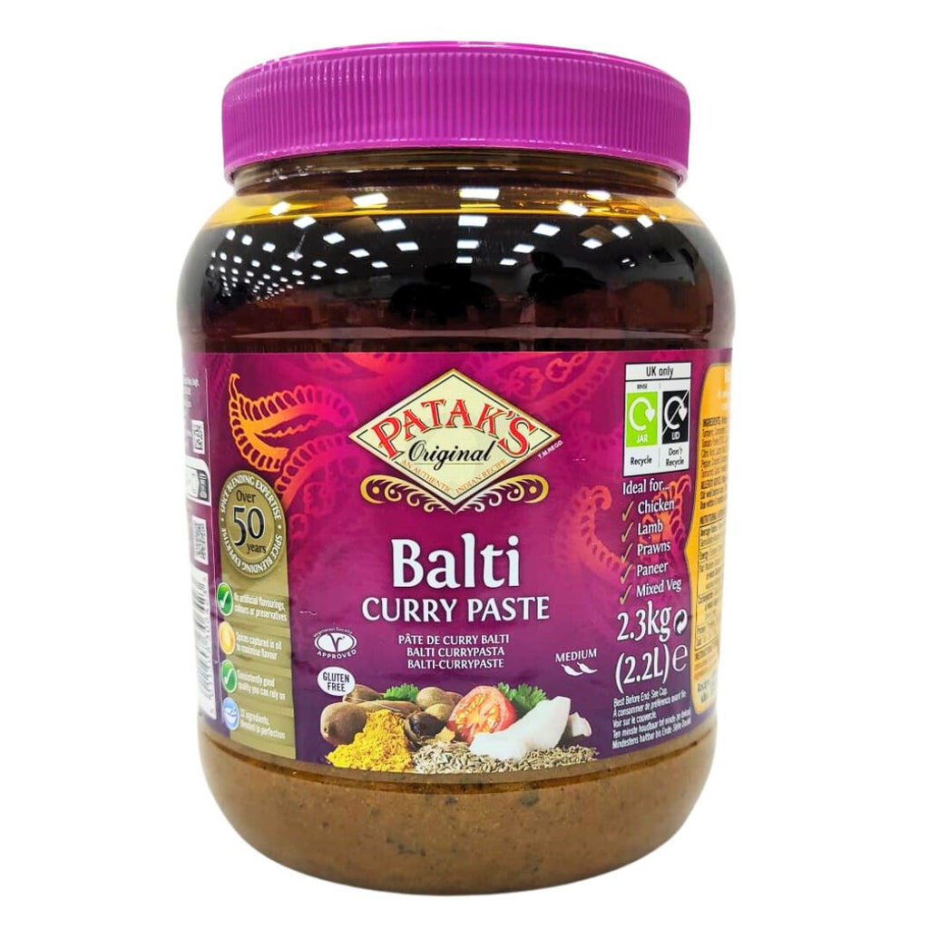 Pataks Balti Curry Paste