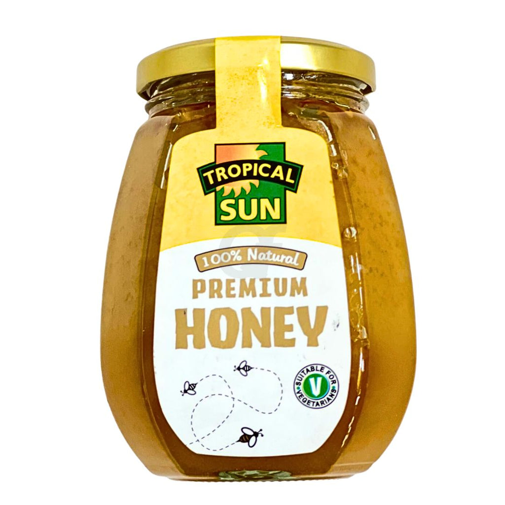 Tropical Sun Premium Honey