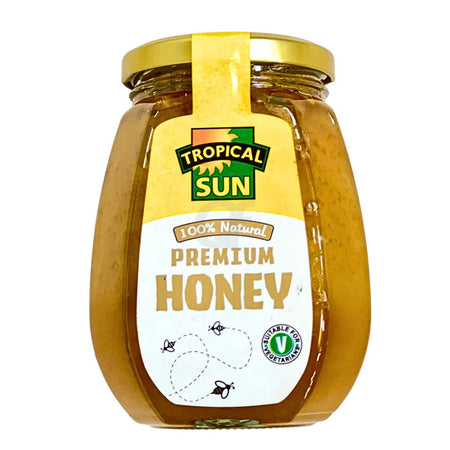 Tropical Sun Premium Honey