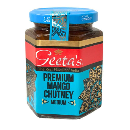 Geeta's Premium Mango Chutney
