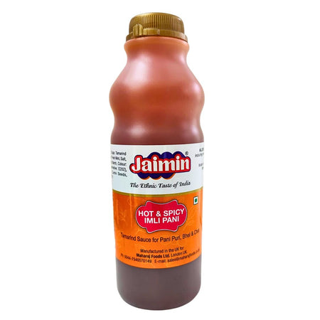 Jaimin Hot And Spicy Imli Pani