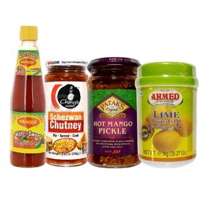 Maggi Hot & Sweet Sauce