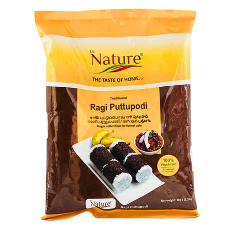 Dr Nature ragi puttupodi