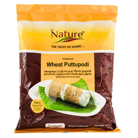 Dr Nature wheat puttupodi