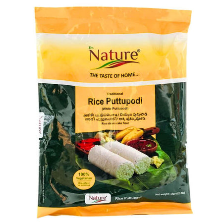 Dr Nature rice puttupodi
