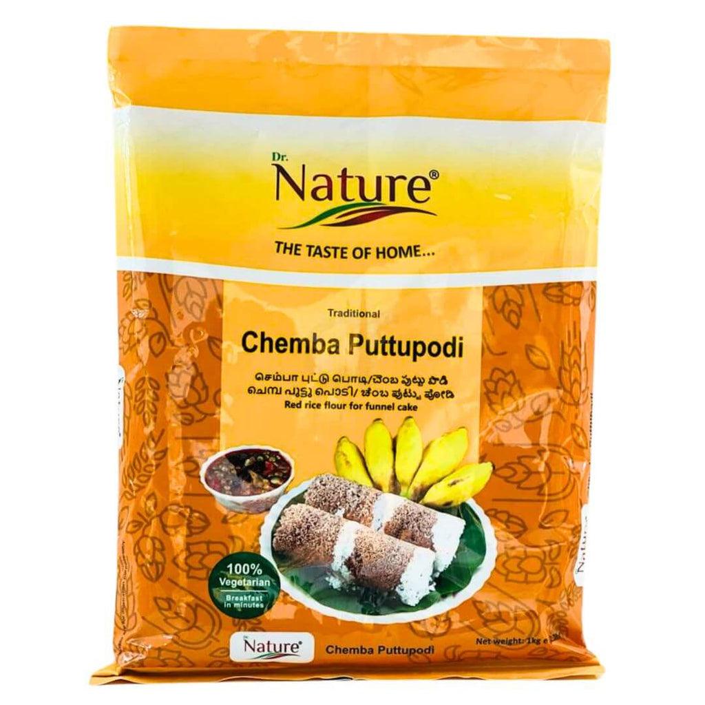 Dr Nature easy palappam mix