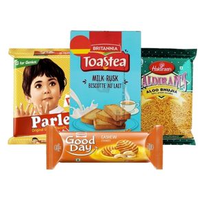 Parle-G 10 Packs Promotional 800g