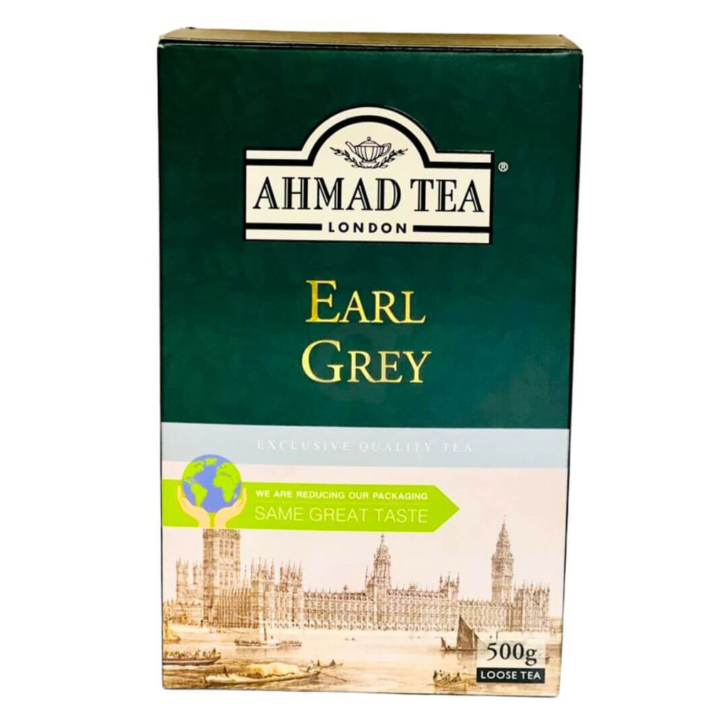 Ahmed Earl Grey Tea