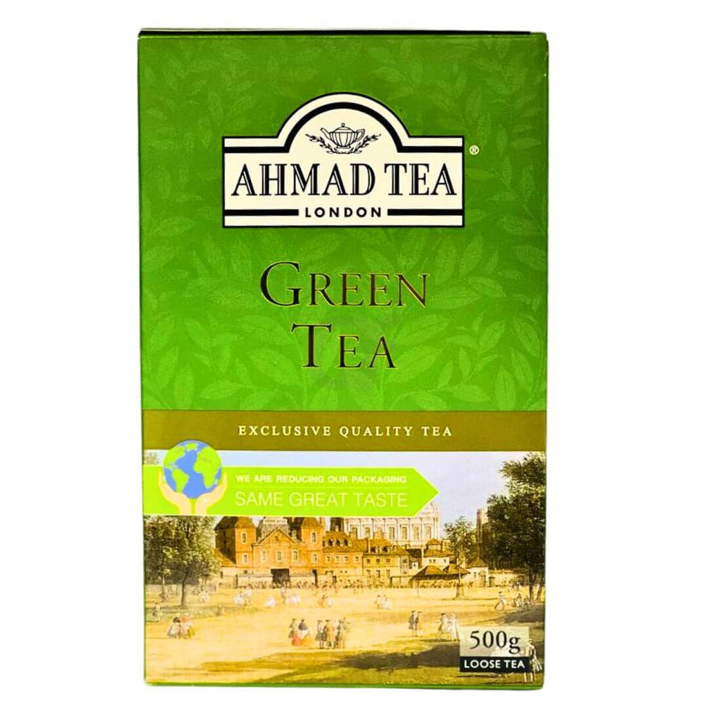 Ahmed Green Tea
