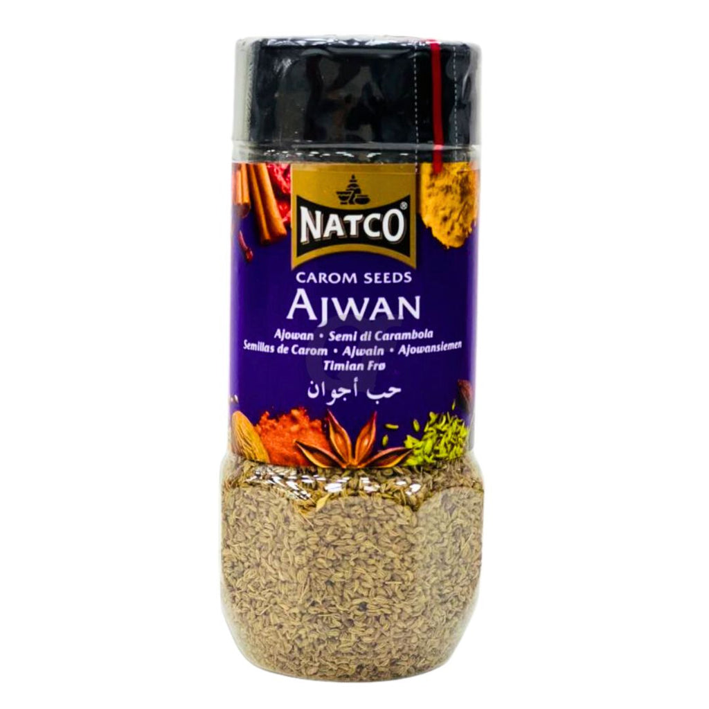 Natco Ajwan Seeds