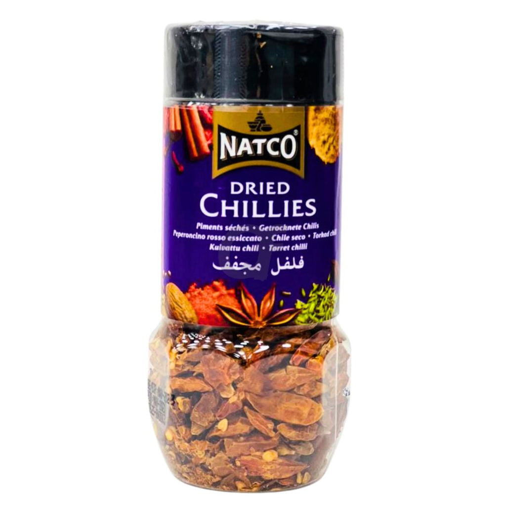 Natco Dried Chillies