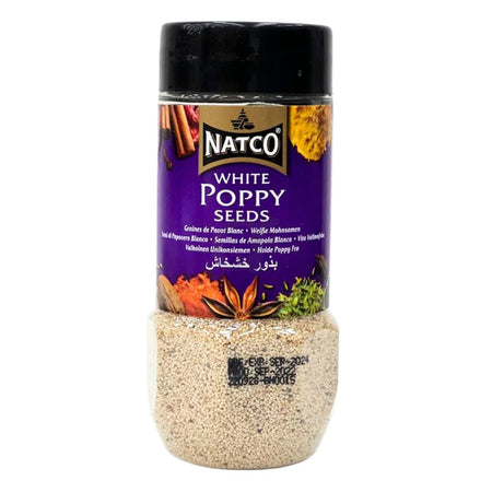 Natco White Poppy Seeds