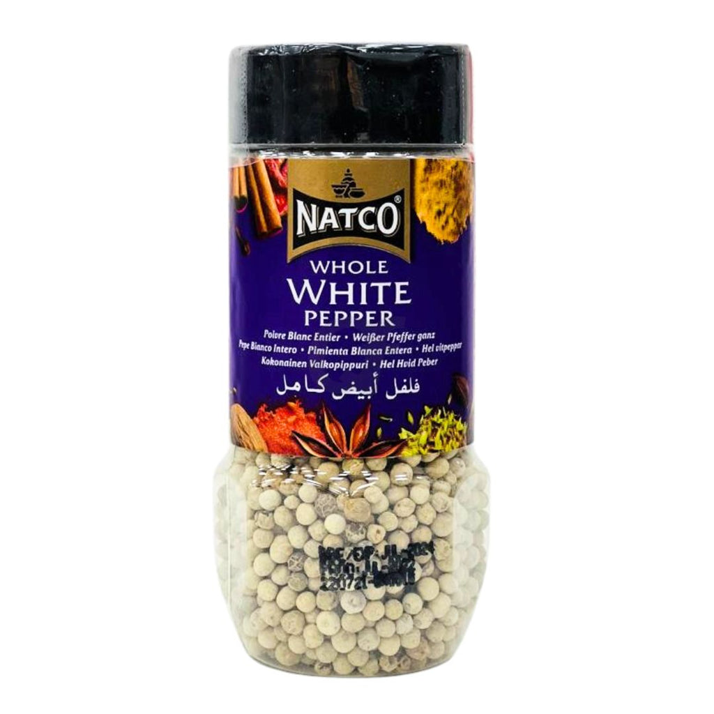 Natco Whole White Pepper