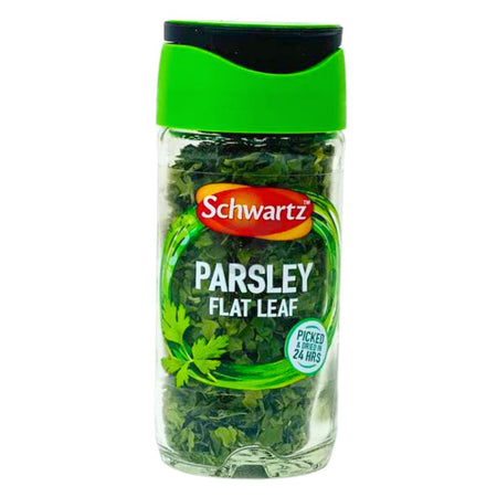 Schwartz Parsley Flat Leaf