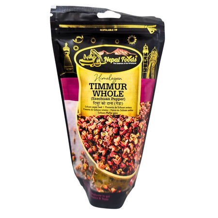 Nepal Foods Himalyan Timmur Whole