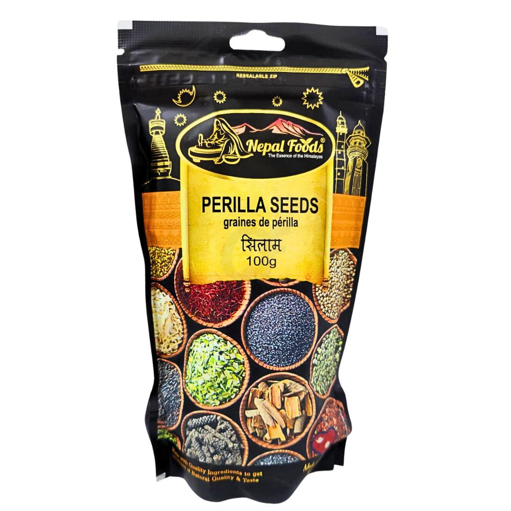 Nepal Foods Perilla Seeds