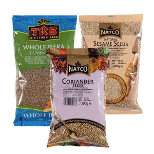 Natco whole Jeera (cumin Seeds )