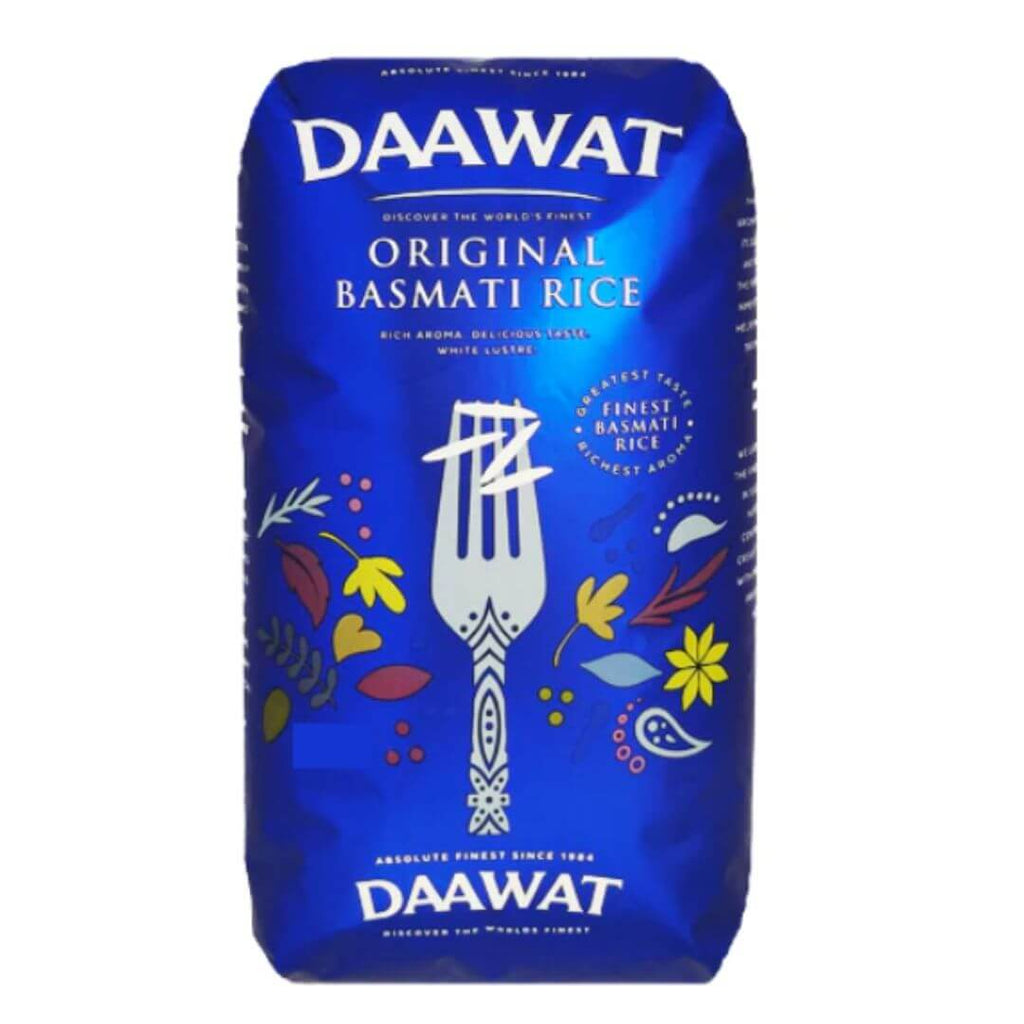 Daawat Original Basmati Rice 2Kg