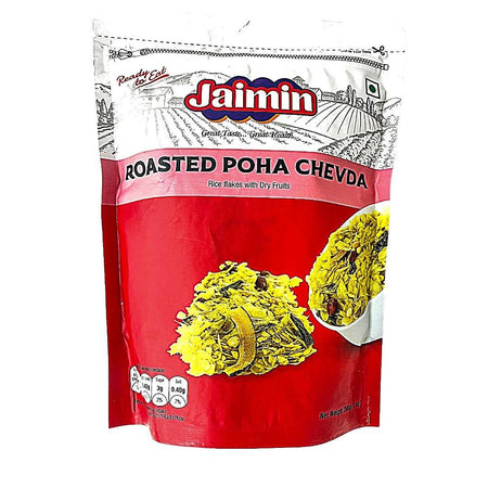 Jaimin Roasted Poha Chevda 200g