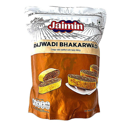 Jaimin Rajwadi Bhakarwadi (200g)