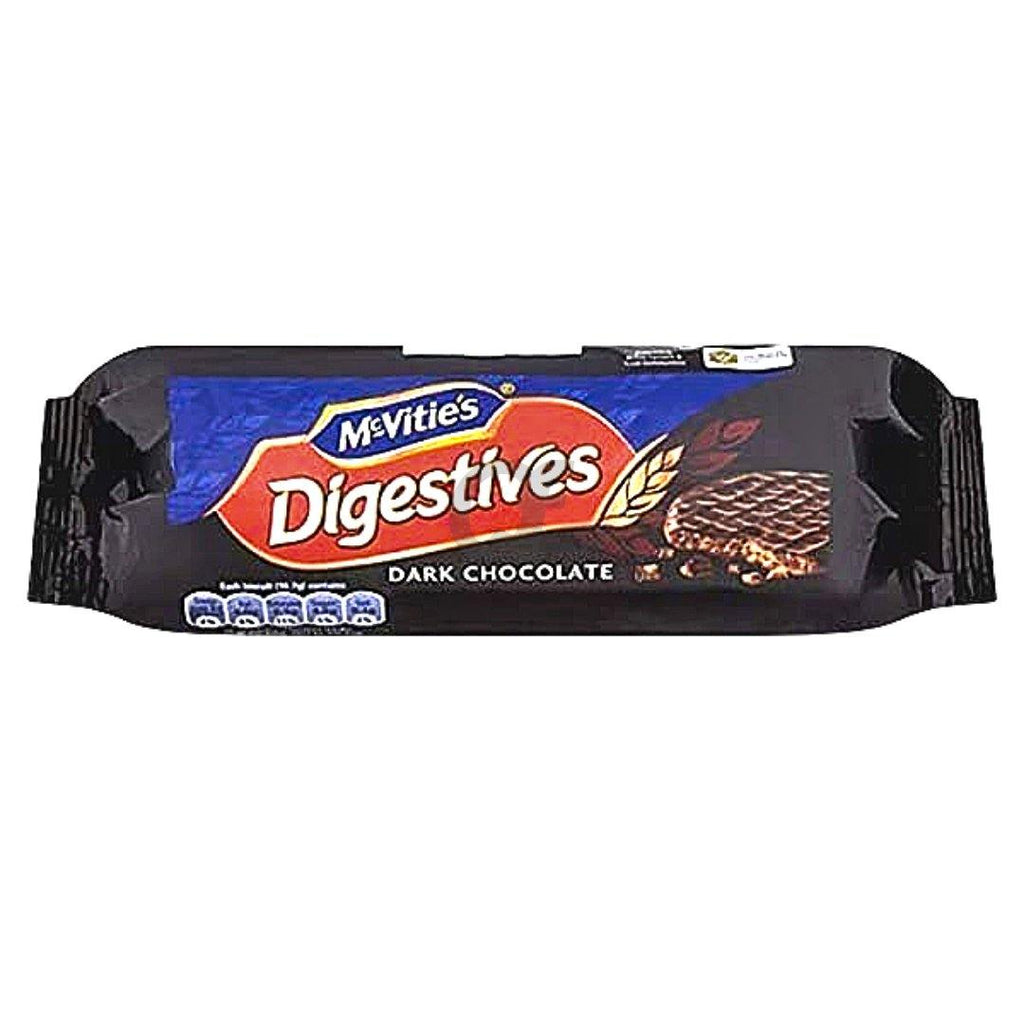 McVitie's Digestives Dark Chocolate (266g)