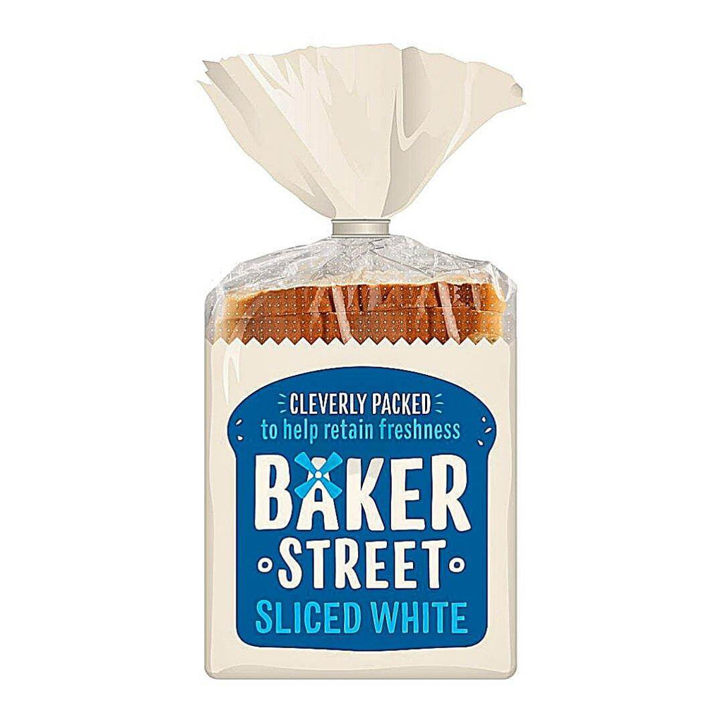 Baker Street White Bread