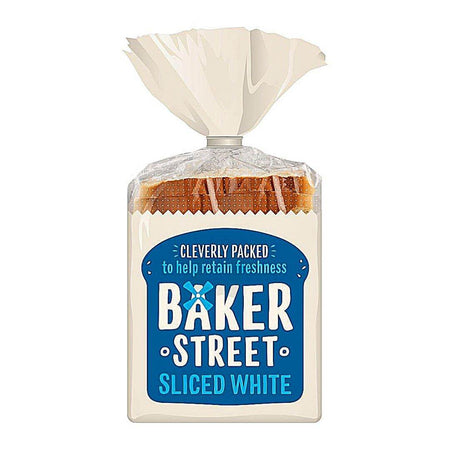 Baker Street White Bread