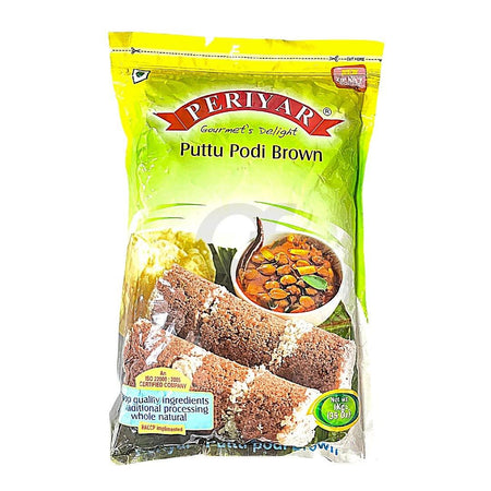Periyar Puttu Podi Brown 1KG