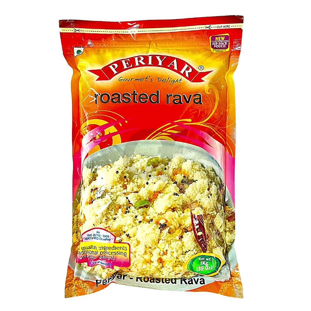 1kg Rosted Rava Periyar Roasted Rava 1KG