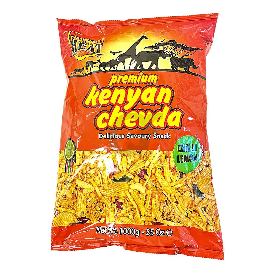 Tropical Heat Kenyan Chevda Chilli Lemon