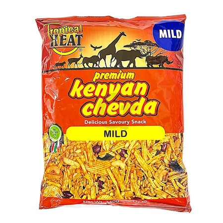 Tropical Heat Kenyan Chevda Mild