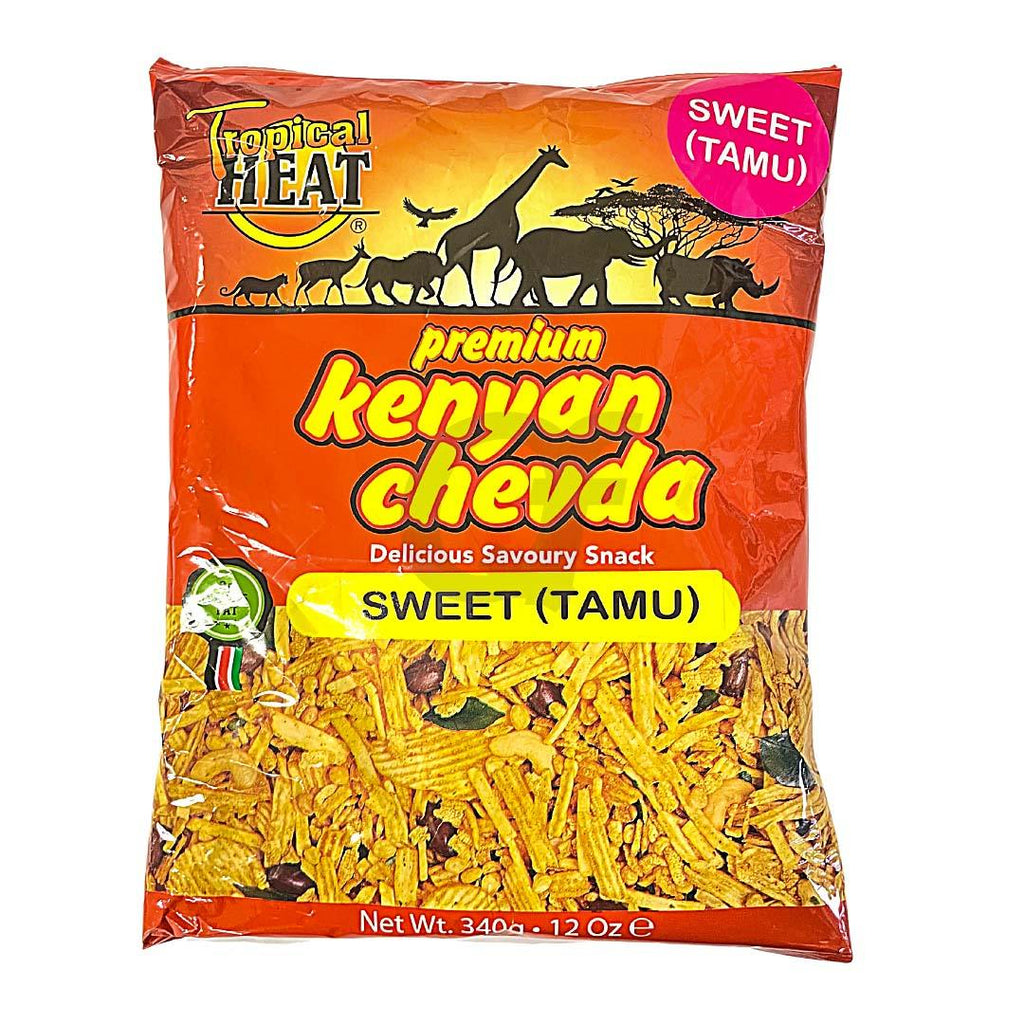 Tropical Heat Kenyan Chevda Sweet (Tamu)