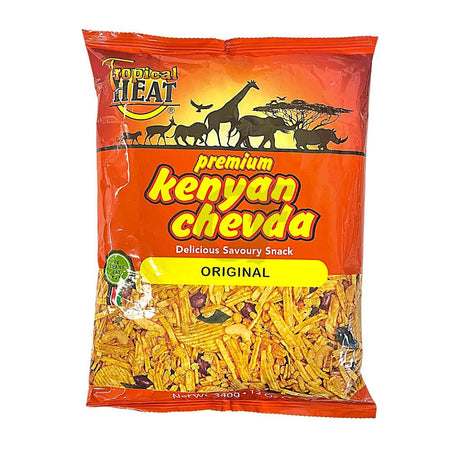 Tropical Heat Kenyan Chevda Original