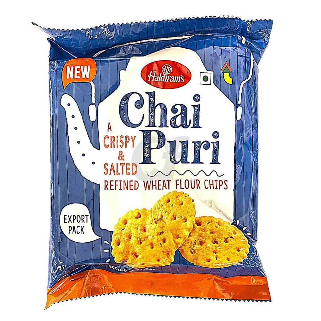 Haldiram Chai Puri 200g