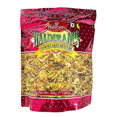 Haldiram Cornflakes Mixture 200g