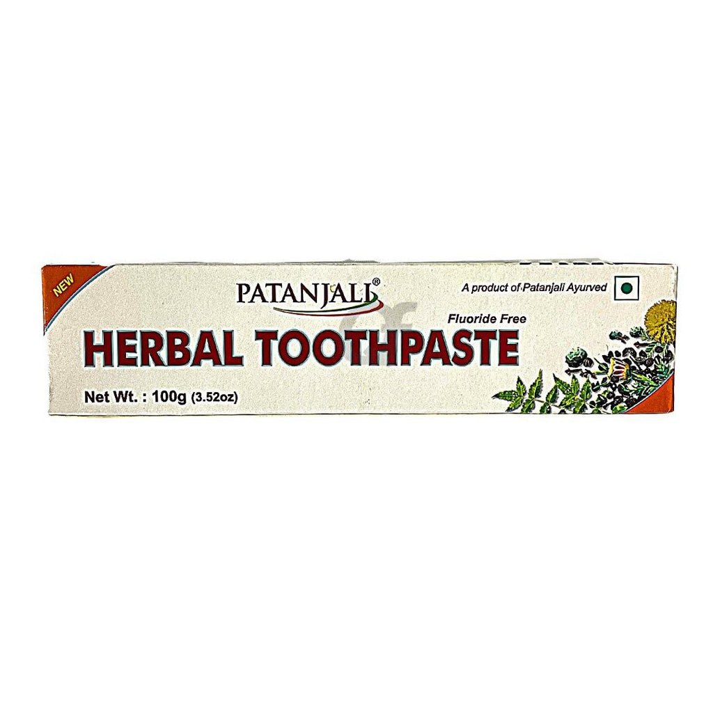 Patanjali Herbal Toothpaste 100g