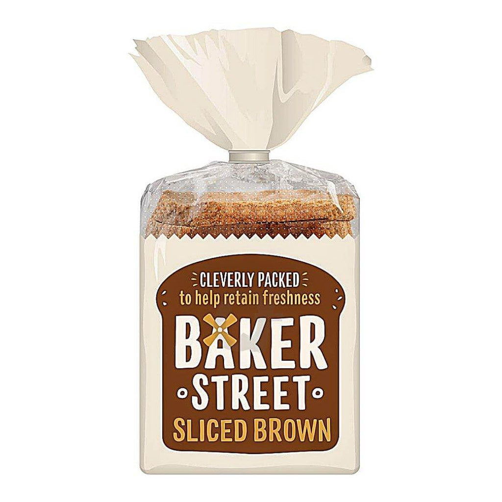 Baker Street Brown Bread