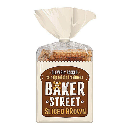 Baker Street Brown Bread