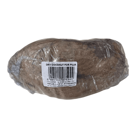 Dry Coconut for Pooja