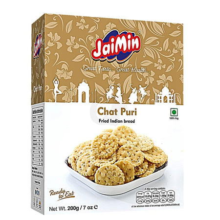 Jaimin Chat Puri 200g