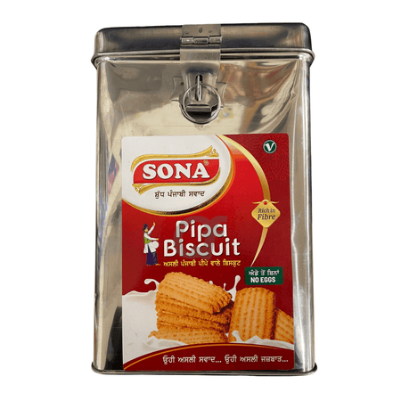 SONA PIPA BISCUIT 3KG