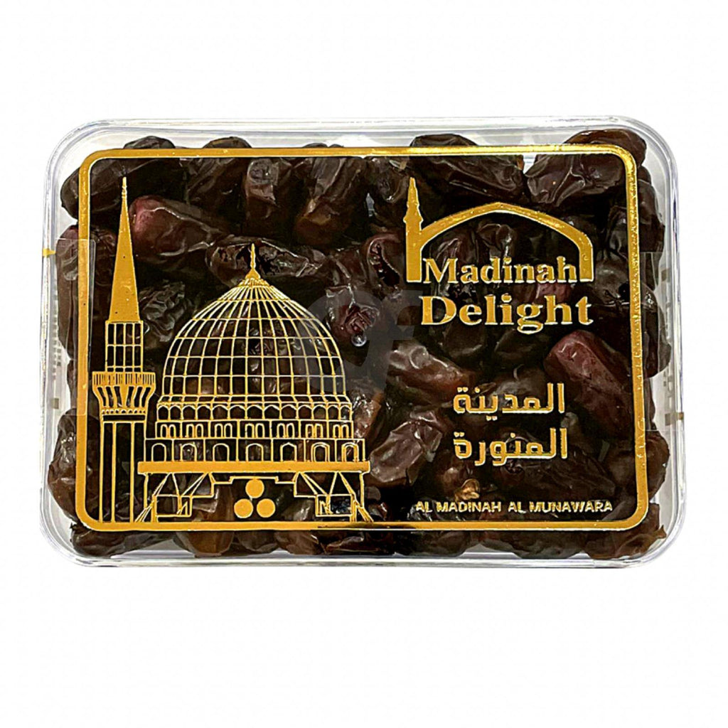 Madinah Delight  Dates - 800g
