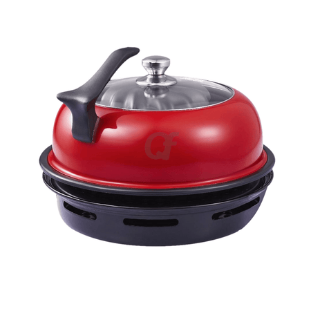 SK Gas Oven Tandoor Duo