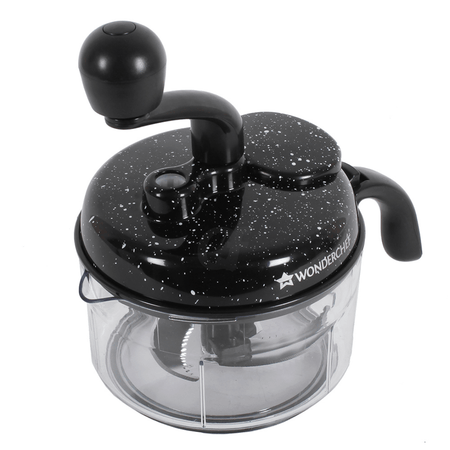 Wonderchef Turbo Dual Speed Food Processor